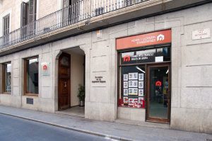 Oficina de la Cambra de la Propietat de Girona