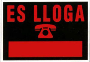 lloguer
