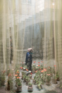 Girona Temps de flors a la Cambra de la Propietat Urbana de Girona