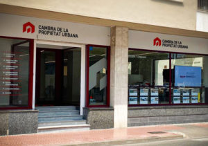 Cambra de la Propietat Palamós