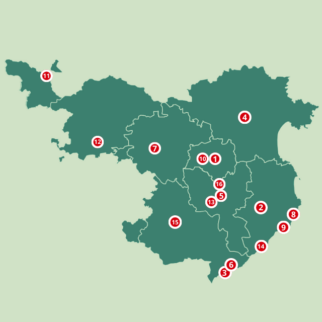 El Gobierno propone limitar el precio del alquiler en 16 municipios de las comarcas de Girona