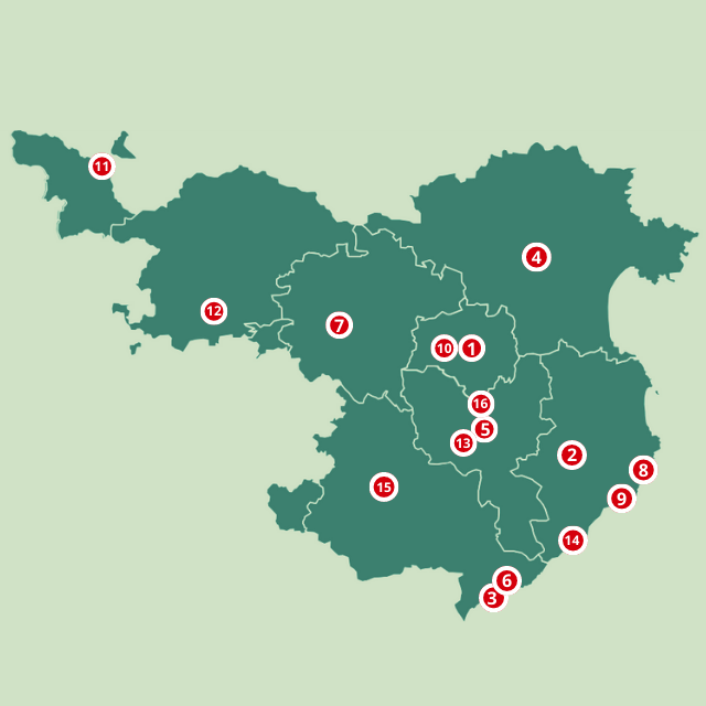 El Govern proposa limitar el preu del lloguer a 16 municipis de les comarques gironines