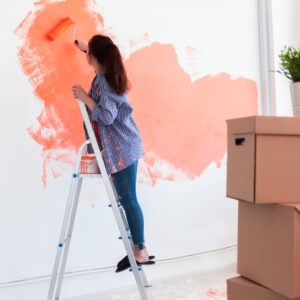 El repaso de pintura de una vivienda cuando termina el alquiler no es reclamable