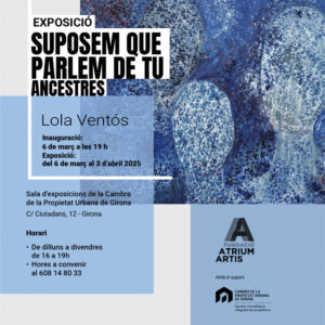 Exposició de Lola Ventós