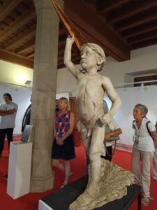 Exposició: “El cos com a llenguatge de l’ànima”