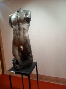 Exposició: “El cos com a llenguatge de l’ànima”