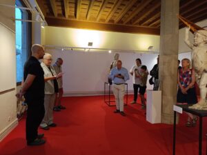 Exposició: “El cos com a llenguatge de l’ànima”