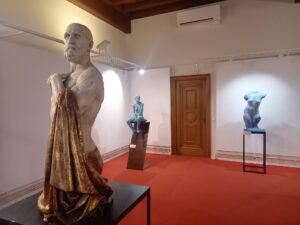 Exposició: “El cos com a llenguatge de l’ànima”