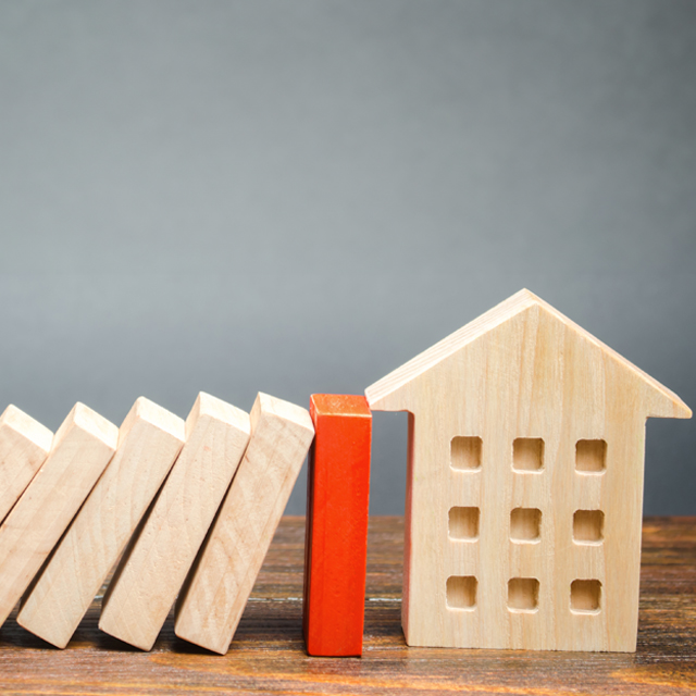 La crisis de la vivienda en España
