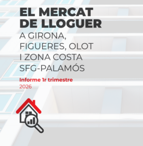 informe dels preus del lloguer