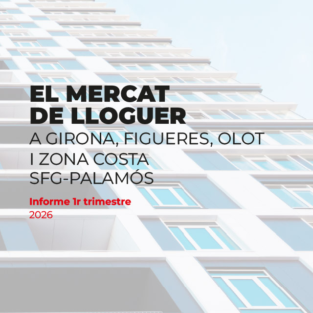 el mercat de lloguer